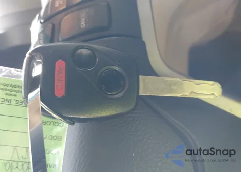 2008 Honda Cr-V Ex-L z USA, uszkodzony, nr VIN JHLRE48778C036217